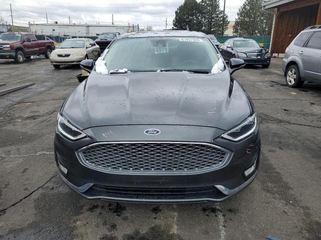  FORD FUSION 2020 Серый