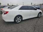 2014 Toyota Camry L en Venta en Colton, CA - Front End