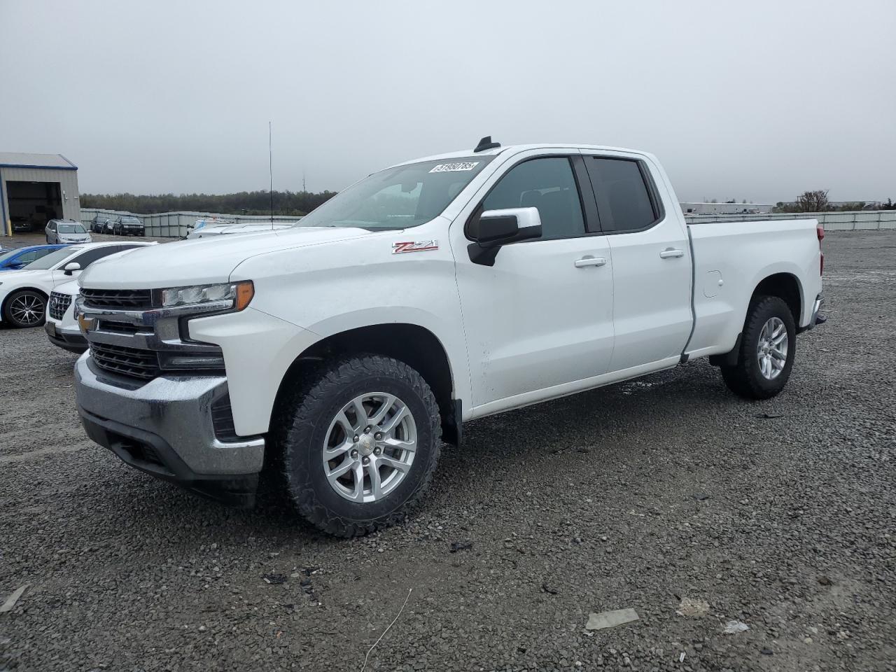 2019 Chevrolet Silverado K1500 Lt for Sale in Earlington, KY - Hail