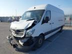 2014 MERCEDES BENZ SPRINTER 3 for sale at Copart CHESTER