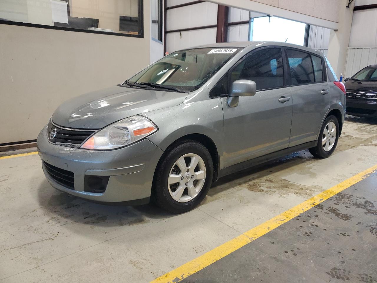 2012 Nissan Versa S for Sale in Wilmer, TX - Normal Wear