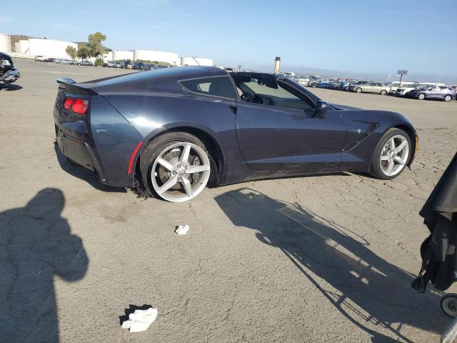  CHEVROLET CORVETTE 2015 Szary