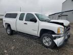 2011 Chevrolet Silverado K2500 Heavy Duty for Sale in Reno, NV - Front End