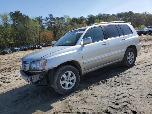 2002 Toyota Highlander Limited