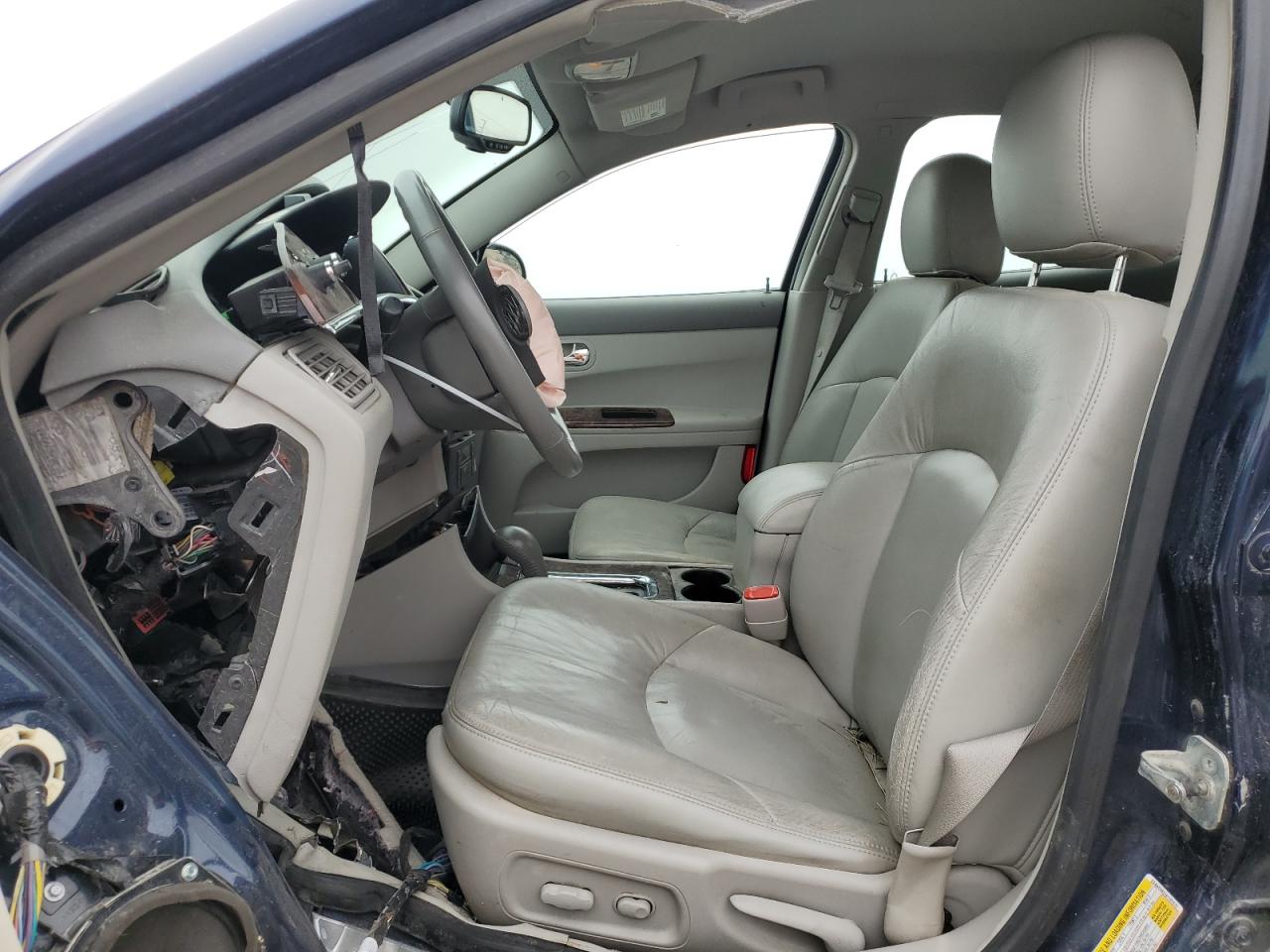 2009 Buick Lacrosse Cxl VIN: 2G4WD582091191675 Lot: 53296445