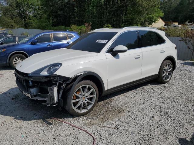  PORSCHE CAYENNE 2020 White