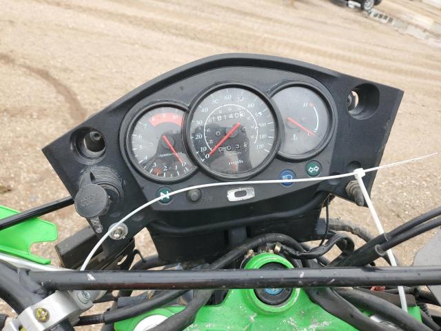 2011 KAWASAKI KL650 E