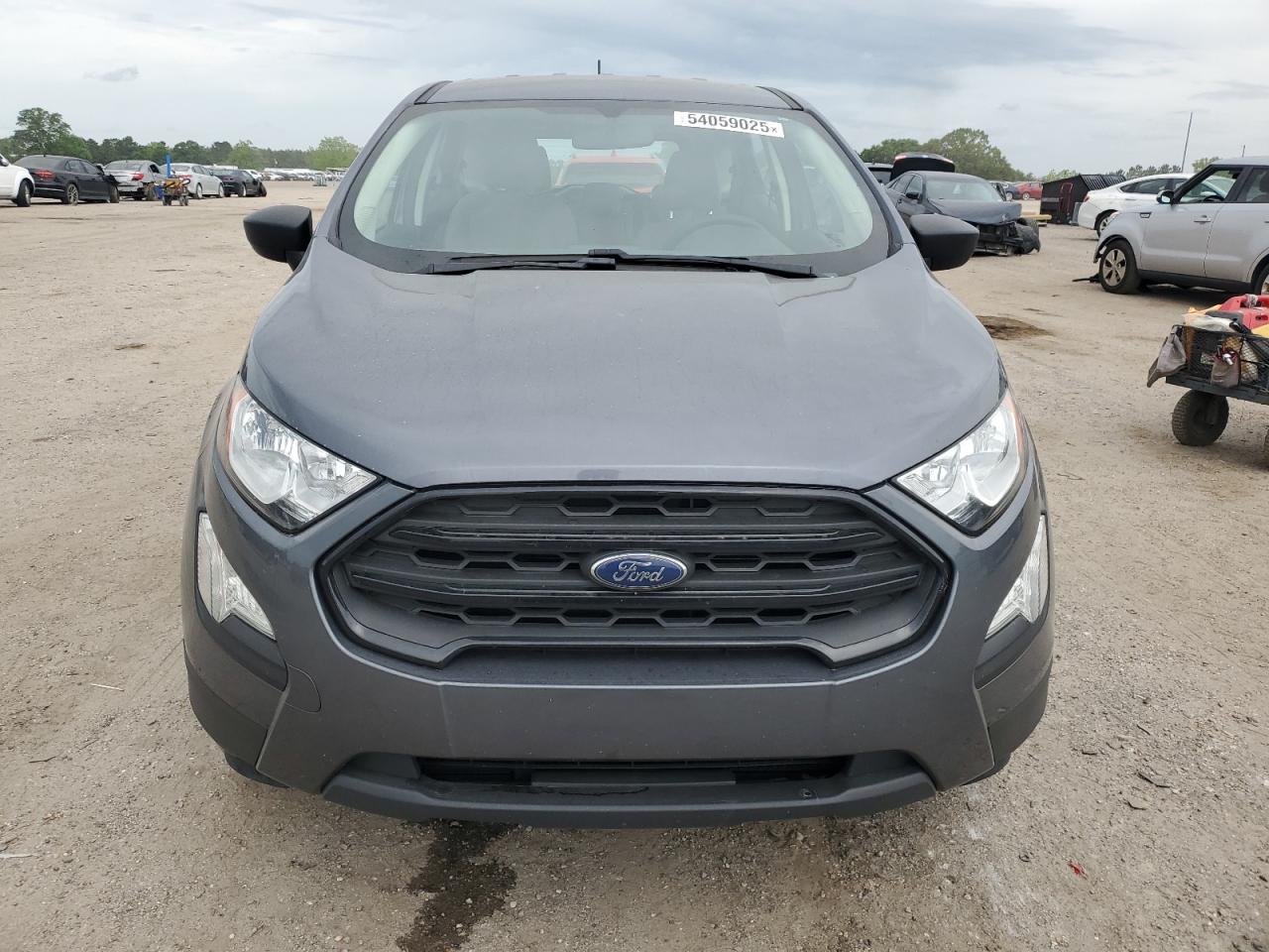 MAJ3S2FE0LC366202 FORD ECOSPORT 2020