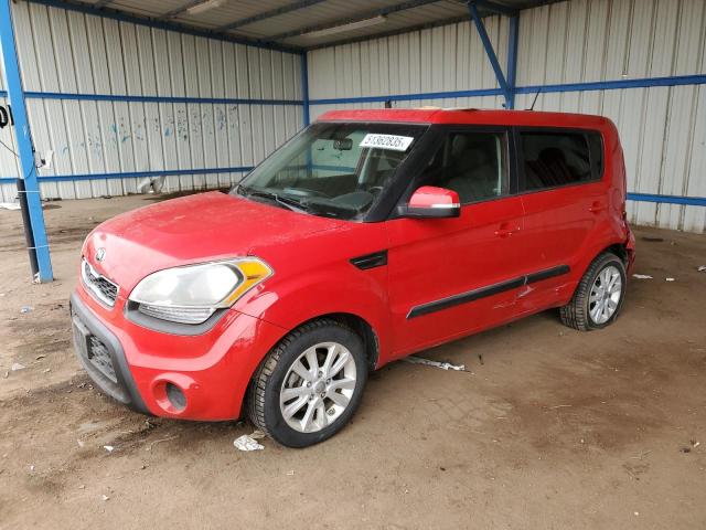 2013 Kia Soul +