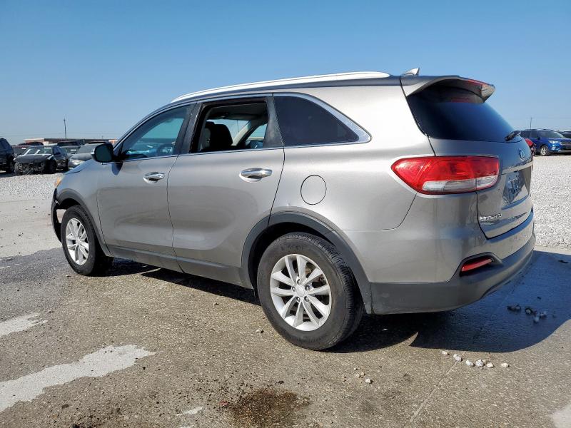  KIA SORENTO 2017 Szary