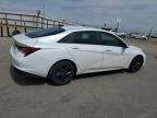 2022 Hyundai Elantra Sel للبيع في Fresno، CA - Side