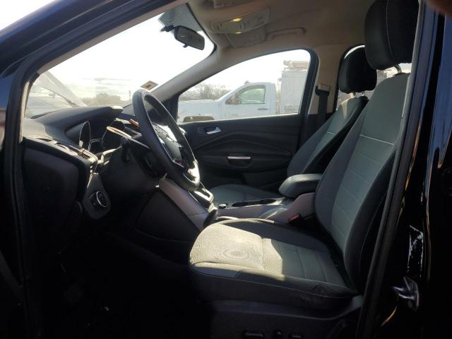  FORD ESCAPE 2015 Чорний