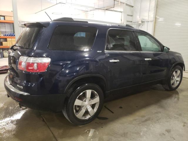  GMC ACADIA 2012 Blue