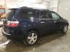 2012 Gmc Acadia Slt-1 იყიდება Avon-ში, MN - Front End