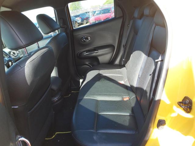 2015 NISSAN JUKE TEKNA