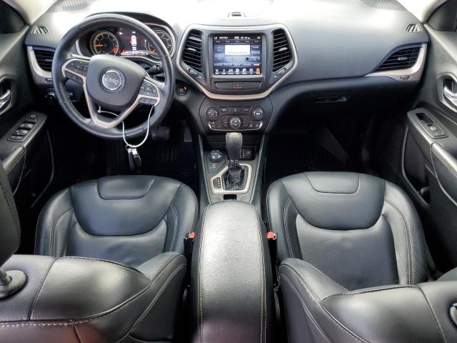  JEEP GRAND CHER 2015 Черный