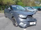 2016 SSANGYONG TIVOLI EX for sale at Copart ST HELENS