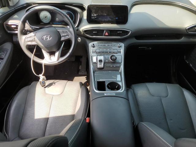  HYUNDAI SANTA FE 2022 Black