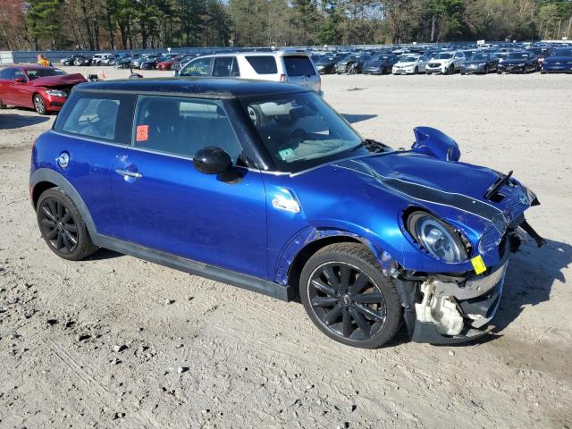  MINI COOPER 2019 Granatowy
