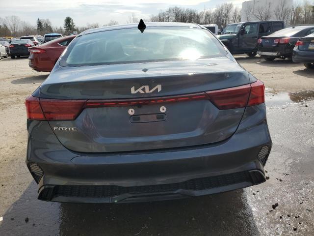 KIA FORTE 2023 Сharcoal