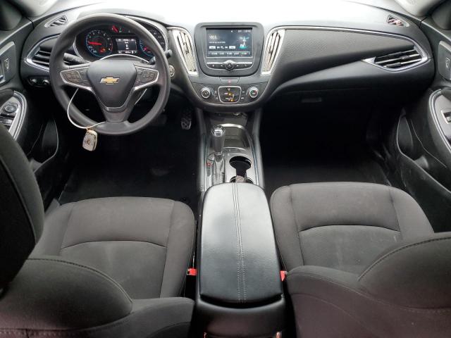  CHEVROLET MALIBU 2018 Серый