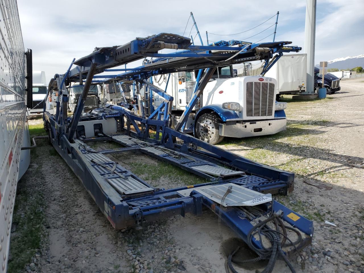 2018 Cottrell Car Carrier for Sale in Farr West, UT - Rollover