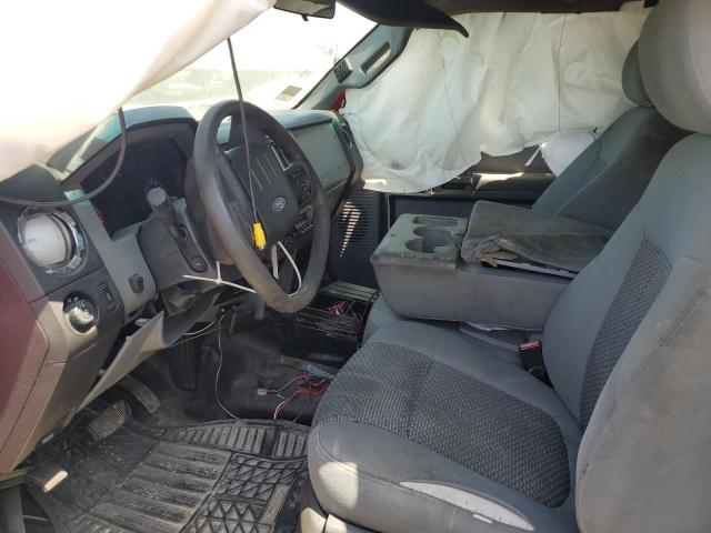 2016 FORD F350 SUPER DUTY  