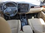 2014 Mitsubishi Outlander Se en Venta en Houston, TX - Front End