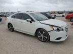 2017 Subaru Legacy 2.5I Limited   zu verkaufen in Houston, TX - Front End