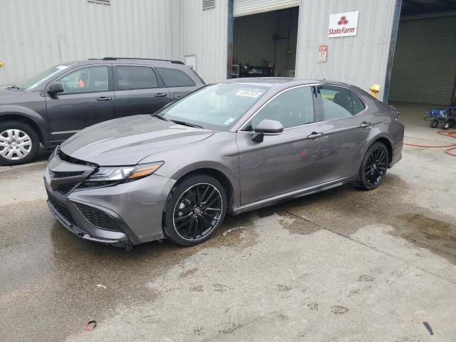  TOYOTA CAMRY 2021 Szary
