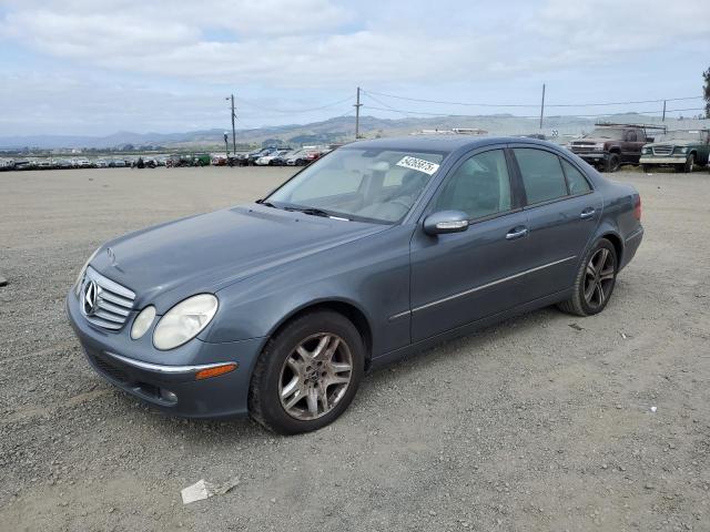 2006 Mercedes-Benz E 350