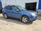 2016 SUBARU FORESTER 2.5I for sale at Copart NB - MONCTON