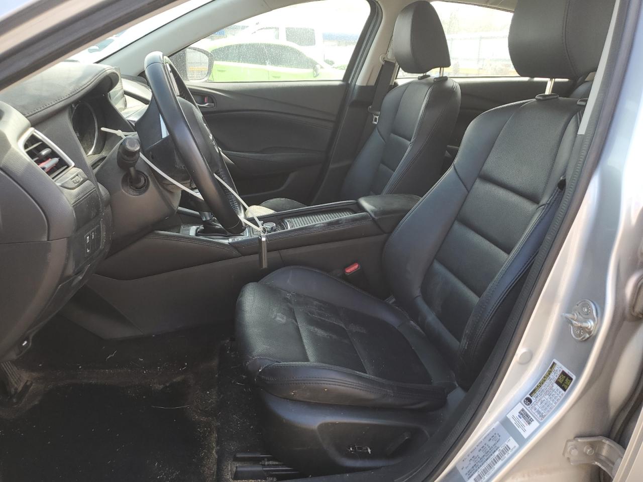 2016 Mazda 6 Touring VIN: JM1GJ1V54G1438420 Lot: 53388065