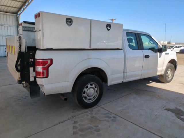  FORD F-150 2018 White