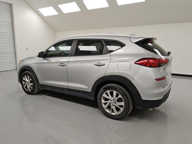  HYUNDAI TUCSON 2021 Srebrny