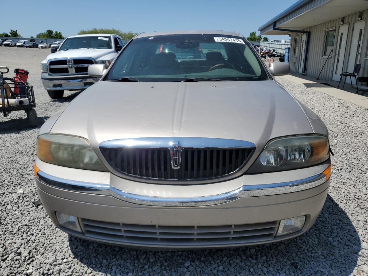 2000 Lincoln Ls VIN: 1LNHM87A8YY768645 Lot: 54841415