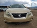 2010 Lexus Rx 350   იყიდება Colorado Springs-ში, CO - Rear End