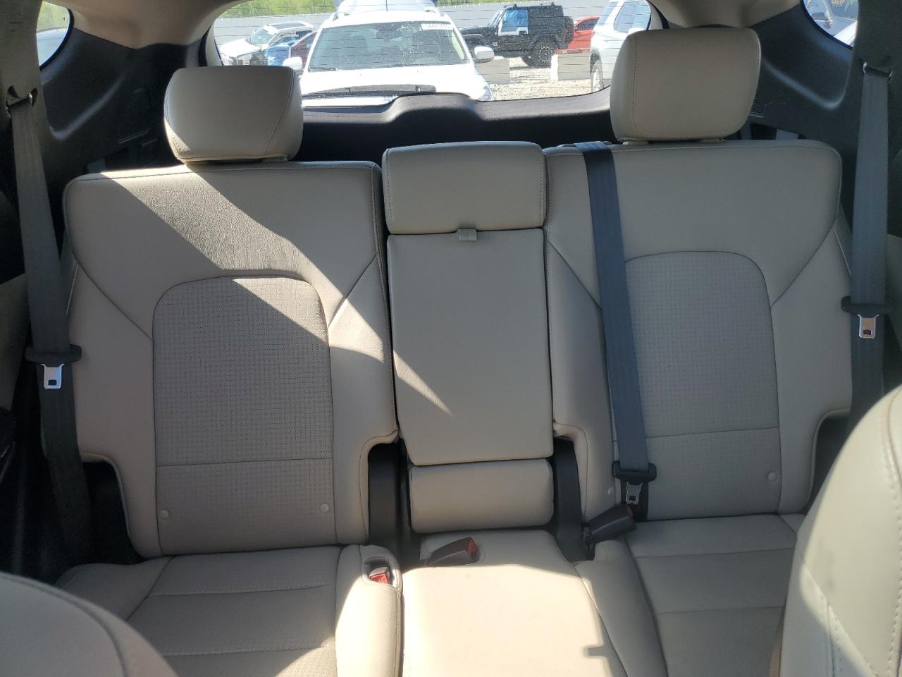 2016 Hyundai Santa Fe Sport VIN: 5XYZU3LB2GG360370 Lot: 54521965