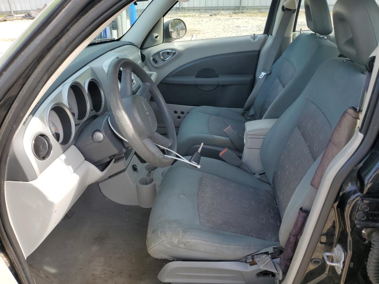 2008 Chrysler Pt Cruiser VIN: 3A8FY48BX8T106589 Lot: 54776545