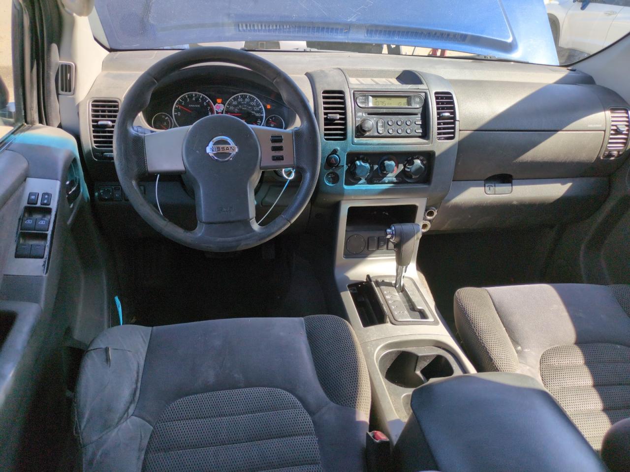 2007 Nissan Pathfinder Le VIN: 5N1AR18U17C636728 Lot: 53712165