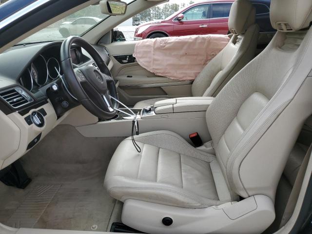  MERCEDES-BENZ E-CLASS 2017 Czarny