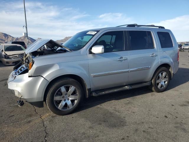  HONDA PILOT 2015 Silver