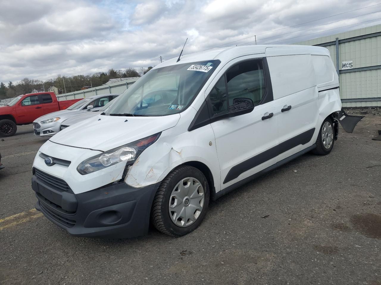 2017 Ford Transit Connect Xl for Sale in Pennsburg, PA - Rear End