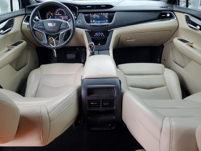  CADILLAC XT5 2018 Білий