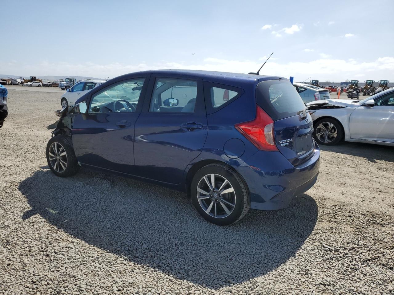 3N1CE2CP9HL364194 NISSAN VERSA 2017