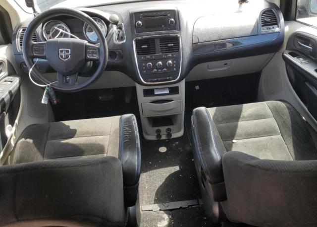 Мінівени DODGE CARAVAN 2016 Сірий