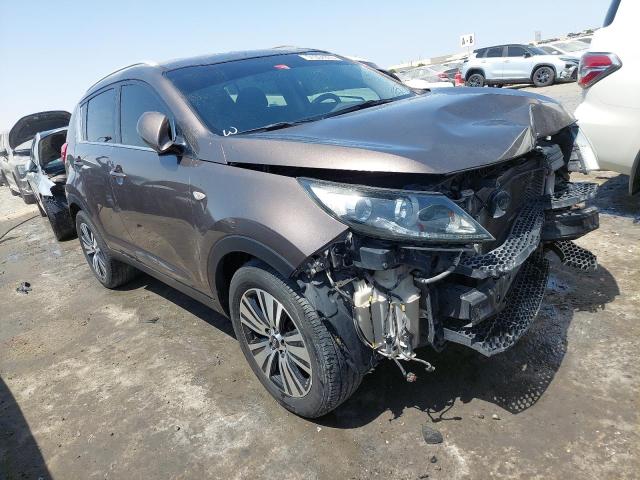U5YPB81A4GL672900 - 2016 Kia SPORTAGE - #undefined