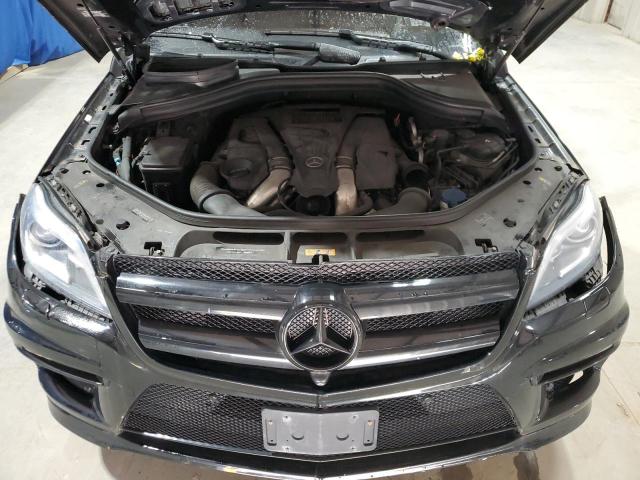 2014 MERCEDES-BENZ GL 550 4MATIC