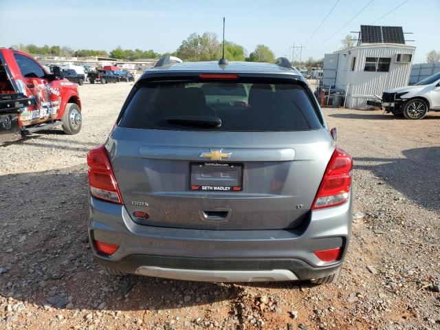  CHEVROLET TRAX 2019 Серый