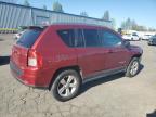 2012 Jeep Compass Latitude на продаже в Portland, OR - Front End